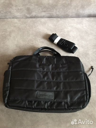 Сумка для ноутбука HP 15 6 новая