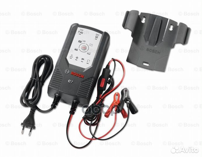 Зарядное устройство c7 0 189 999 07M Bosch