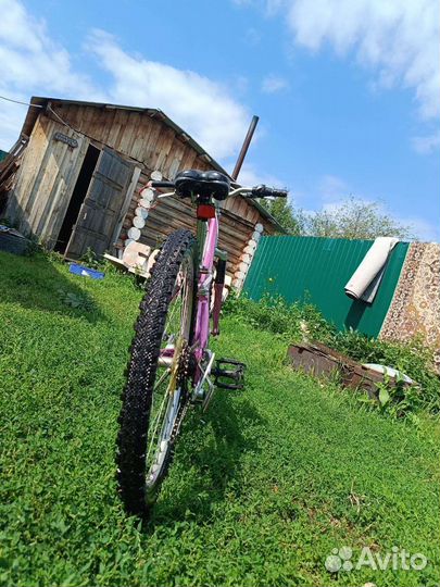 Продам велосипед для девочки подростковый