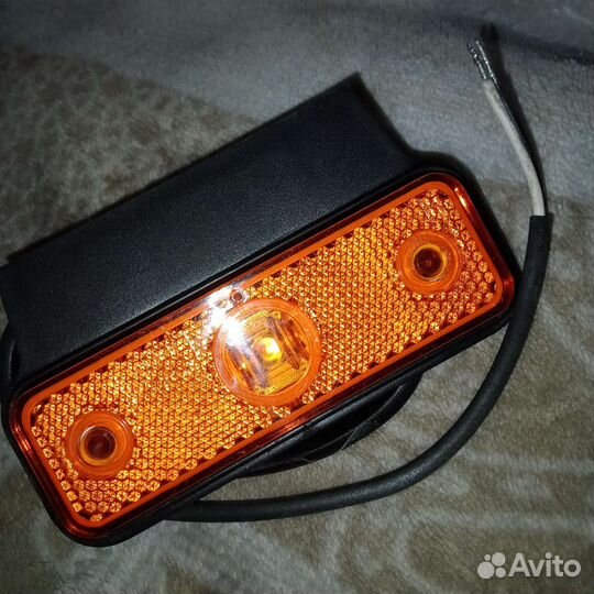 Габаритные фонари