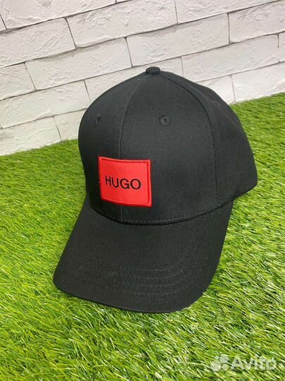 Бейсболка Hugo Boss