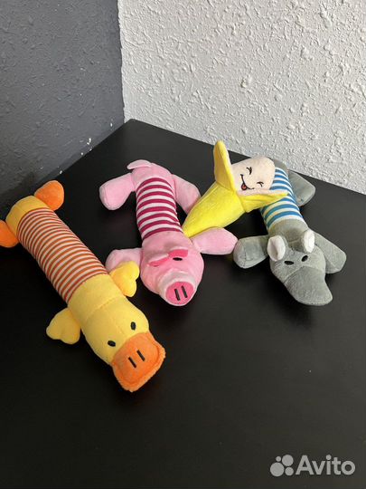 Игрушки для собак оптом