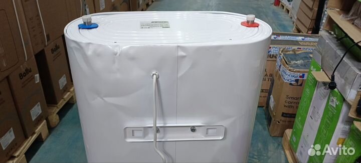 Водонагреватель Zanussi ZWH/S 100 Artendo DRY