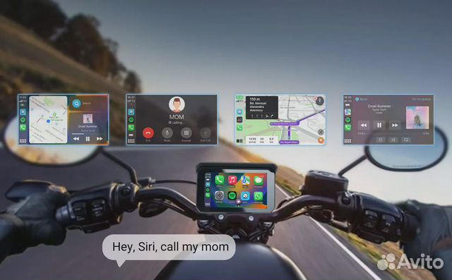 Ottocast Lite c5 SE Moto CarPlay объявление продам