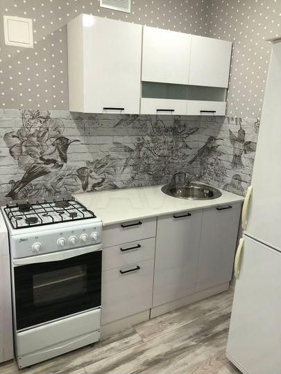 1-к. квартира, 30 м², 2/5 эт.