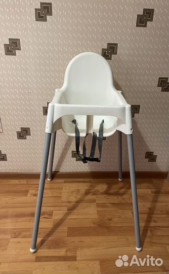 Стульчик для кормления IKEA