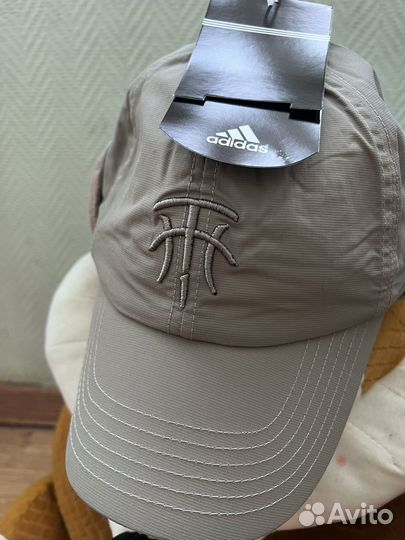 Кепка утепленная Новая Adidas