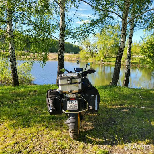 BMW R1250GSA