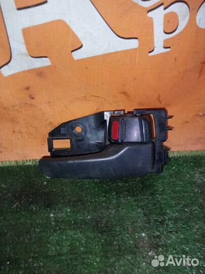 Ручка двери внутренняя передняя правая Mitsubishi