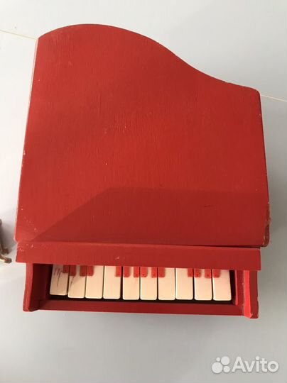 Пианино рояль