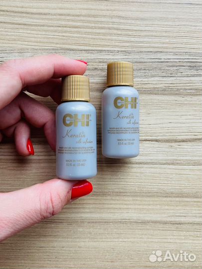 CHI для волос Keratin шелк оригинал США