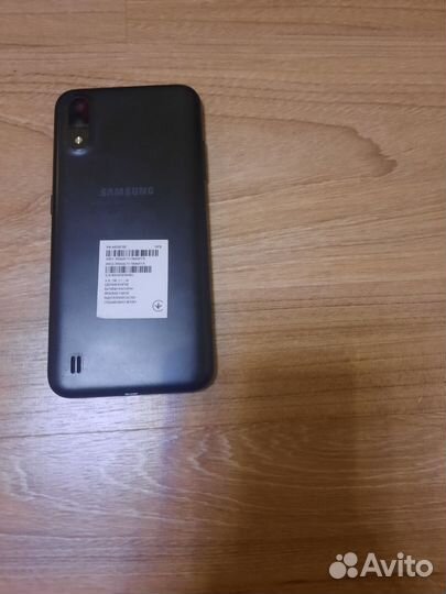 Samsung Galaxy A01, 2/16 ГБ