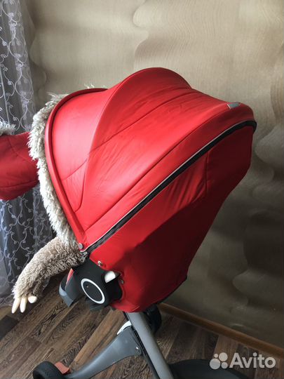 Зимний кит для stokke