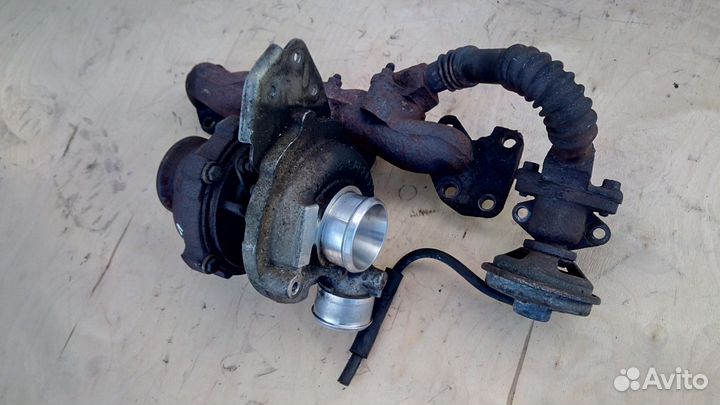 Турбина Z20DMH 96440365 На Опель Антара