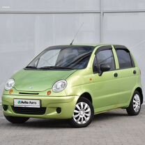 Daewoo Matiz 0.8 MT, 2006, 41 000 км, с пробегом, цена 299 000 руб.