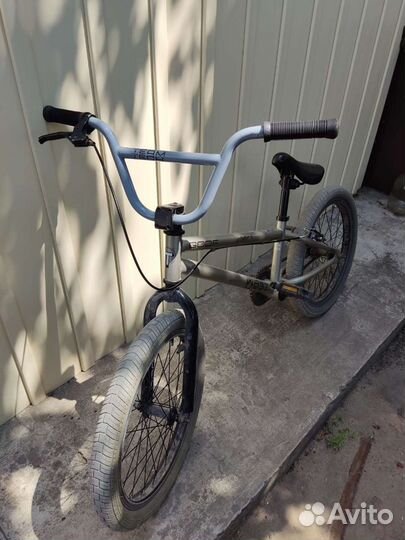 Велосипед bmx b/y