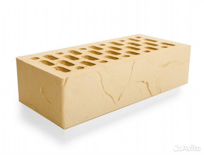 Кирпич облицовочный