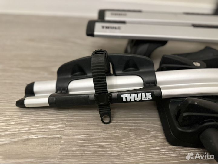 Велокрепление thule proride 591