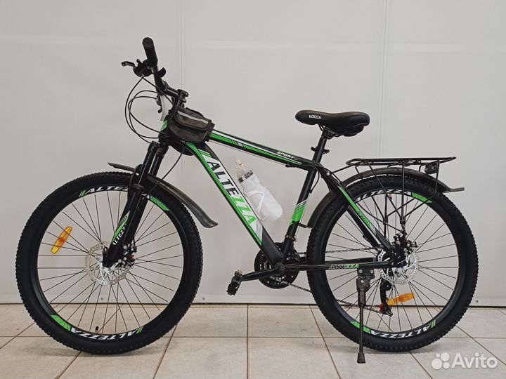 Скоростной велосипед новый R27.5-29