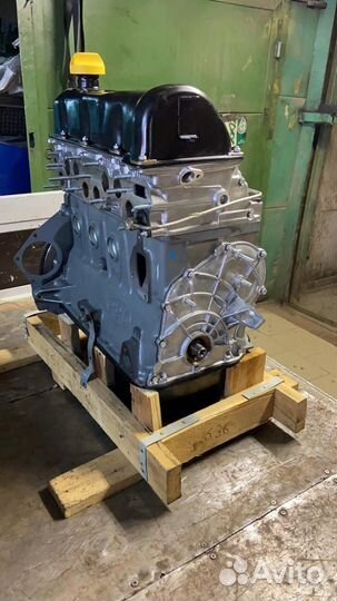 Двигатель ваз 21067 1.6 8 кл. 2104-07