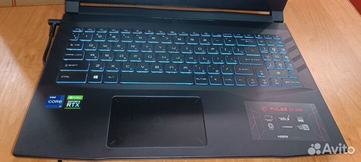 Ноутбук MSI MS 1582