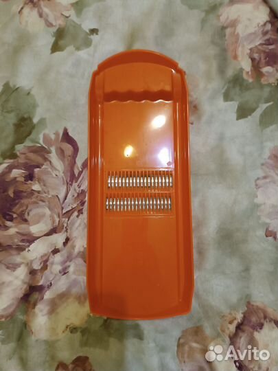 Тёрка для моркови по-корейски