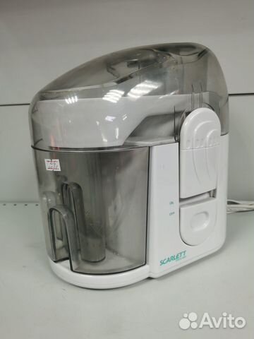 Соковыжималка Scarlett SC-012 26