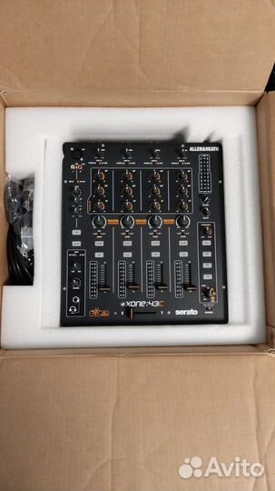 Allen & Heath xone 43C