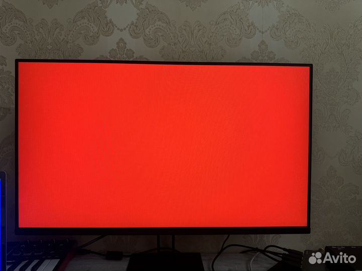 Игровой Монитор Xiaomi Redmi G27 27