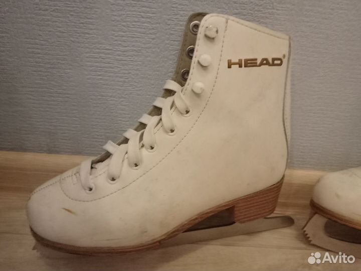 Коньки фигурные