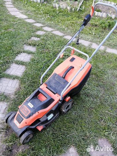 Black & Decker EMax38i на запчасти