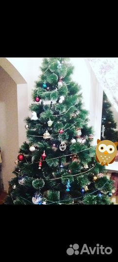 Ель искуственная