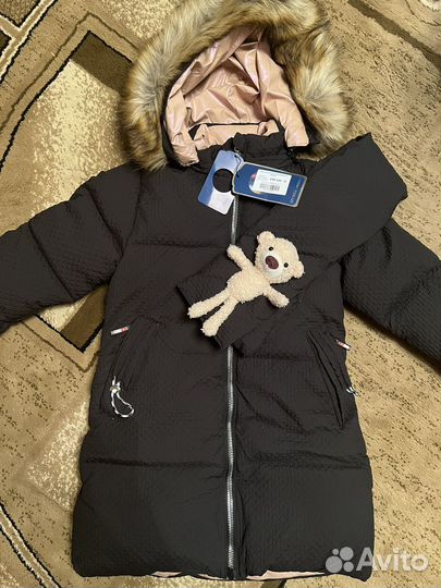 Куртка для девочки