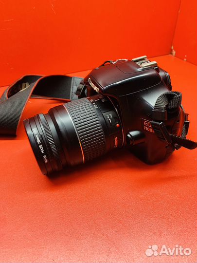 Фотоаппарат Canon 1100d (28761)
