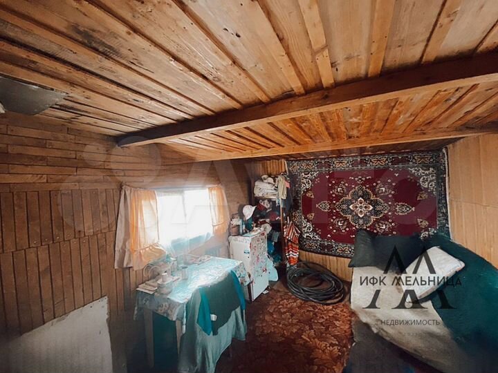 Дача 17 м² на участке 4,1 сот.
