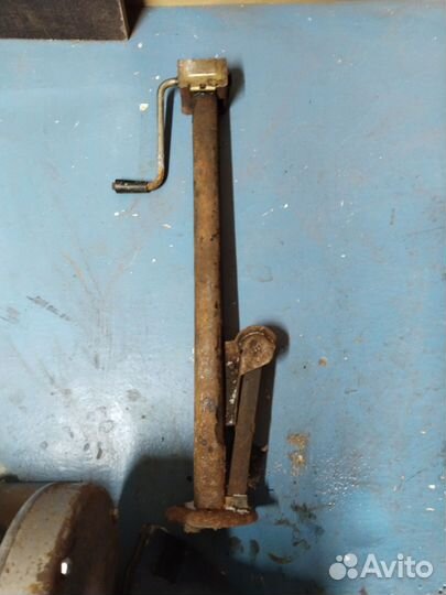 Домкрат Газ Волга оригинальный