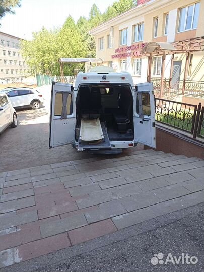 Ритуальные услуги,перевозка тела
