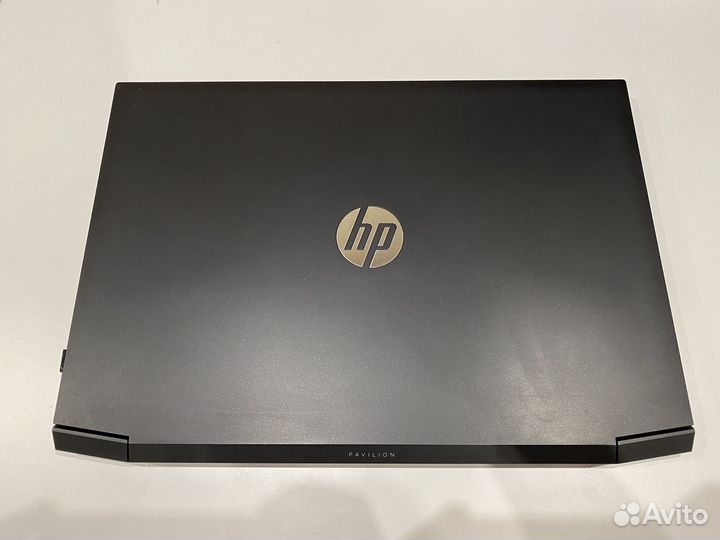 Ноутбук HP Pavilion Gaming 16 -a0008ur