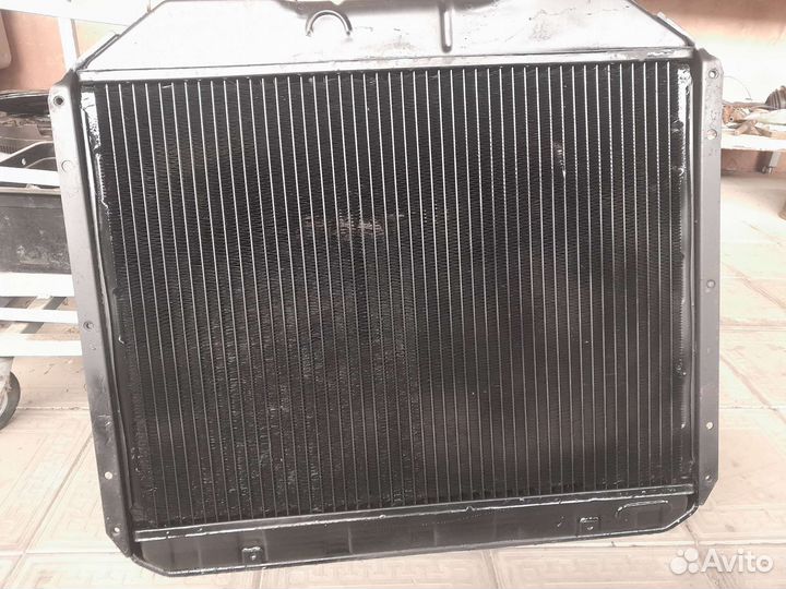 Радиатор ЗИЛ 130