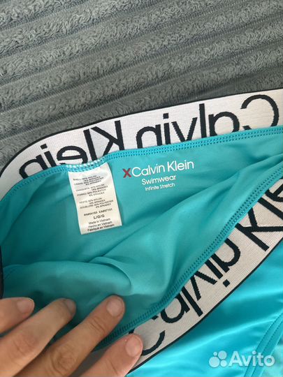 Купальник женский calvin klein 50p