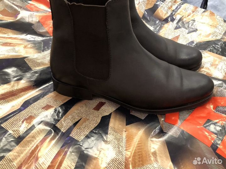 Ботинки челси Navyboot раз 38,5