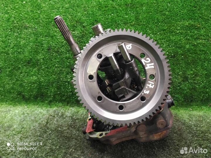 Вал вторичный Opel Astra H (2004-2014)