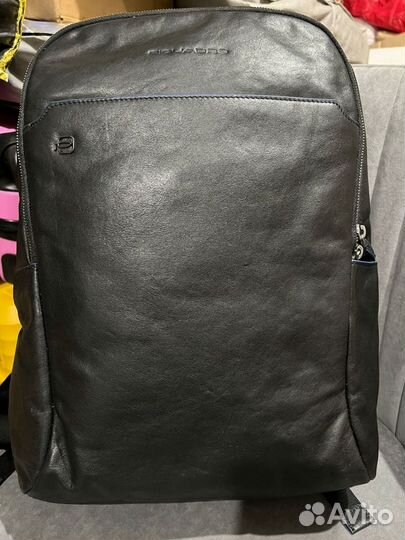 Рюкзак кожаный мужской piquadro новый