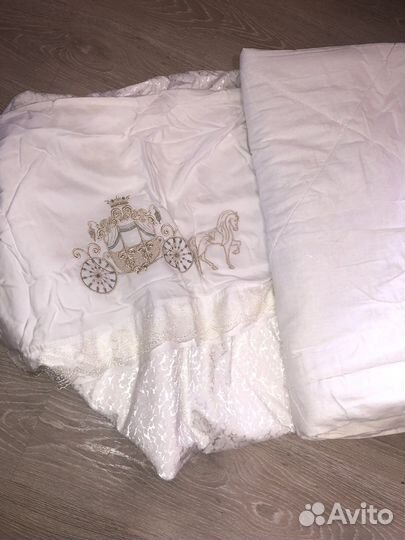 Постельное белье для новорождённых