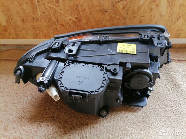 Фара передняя бмв 3 е46 купе кабрио рест новая