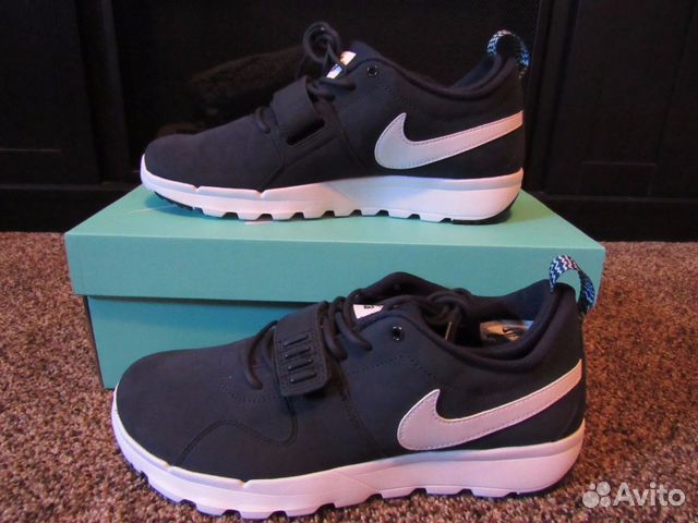 Новые Кроссы nike SB trainerendor L 