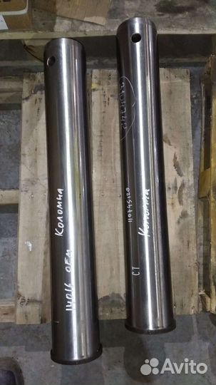 Палец рукоять-тяга KBV0733 JS260NLC OEM