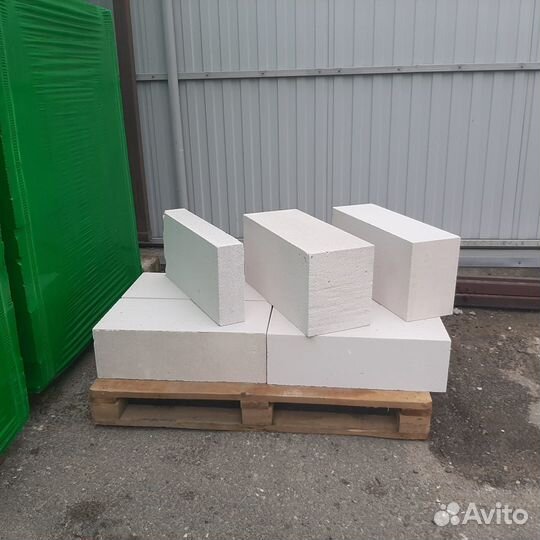 Продается газоблок и клей