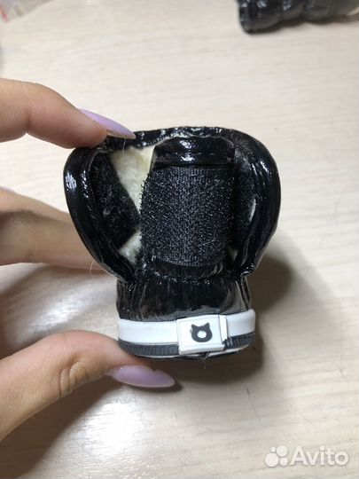 Ботинки для собак М