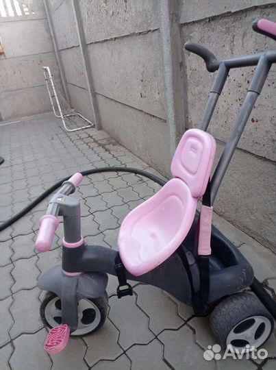 Детский велосипед-каталка